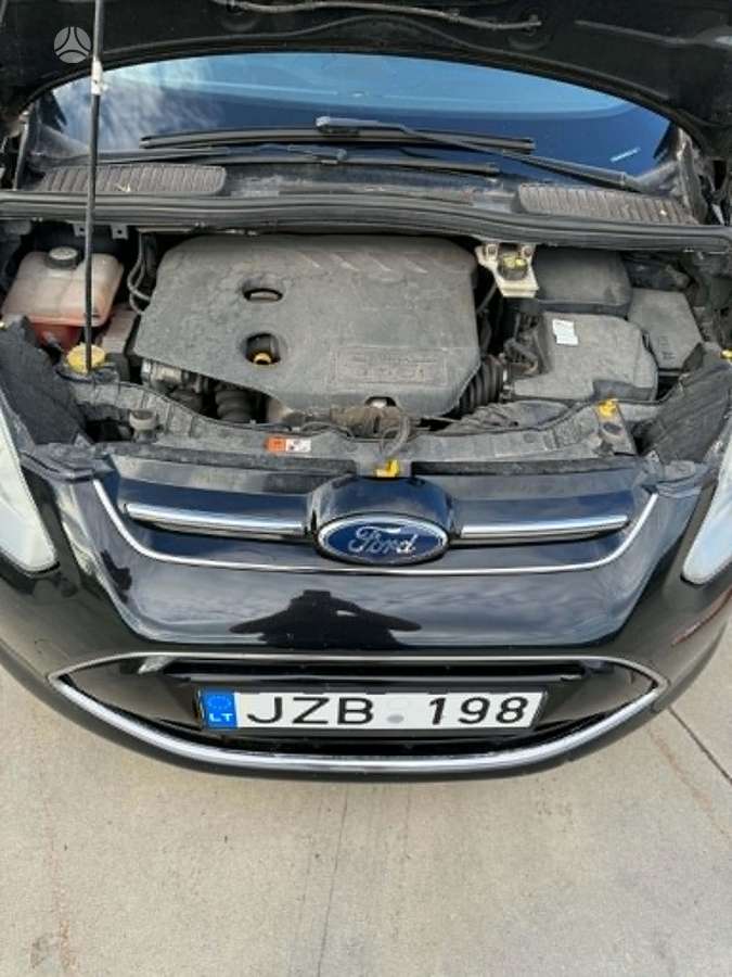Ford C-MAX, 1.6 l., Минивэн