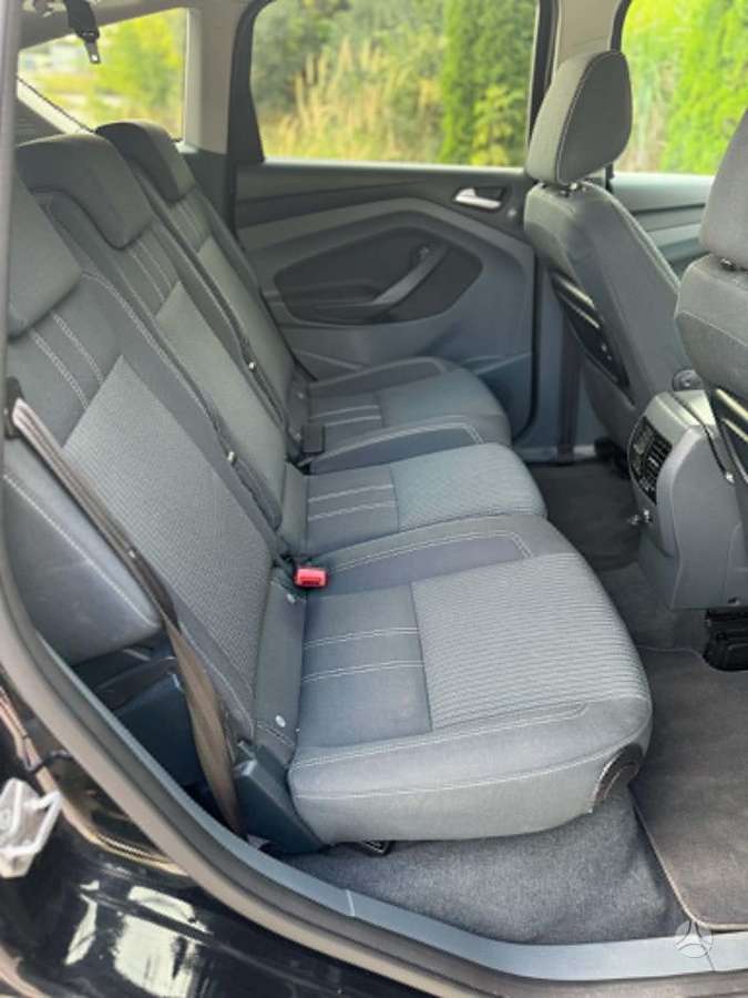 Ford C-MAX, 1.6 l., Минивэн
