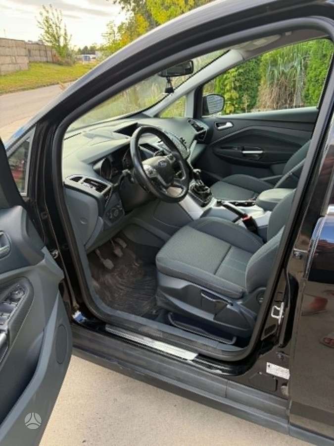 Ford C-MAX, 1.6 l., Минивэн