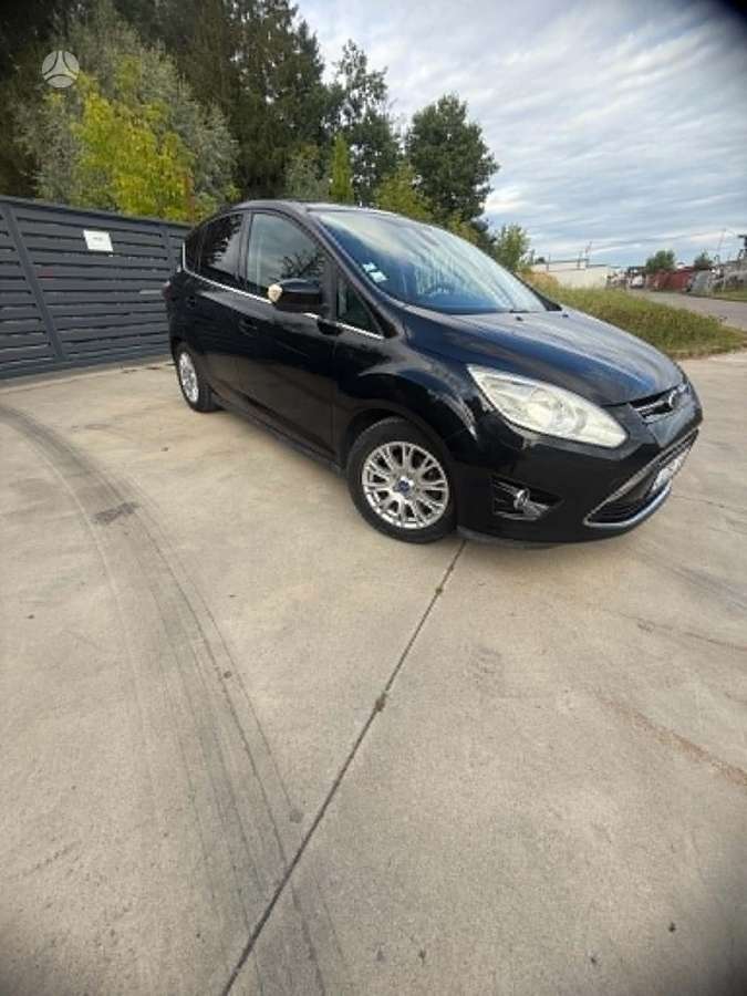 Ford C-MAX, 1.6 l., Минивэн