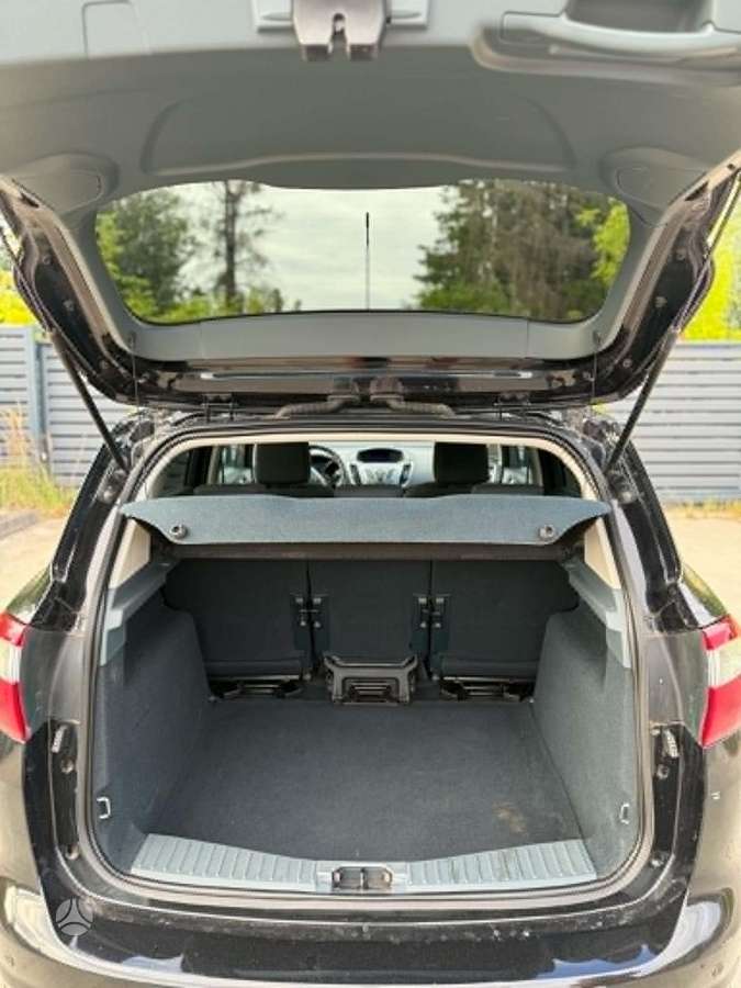 Ford C-MAX, 1.6 l., Минивэн