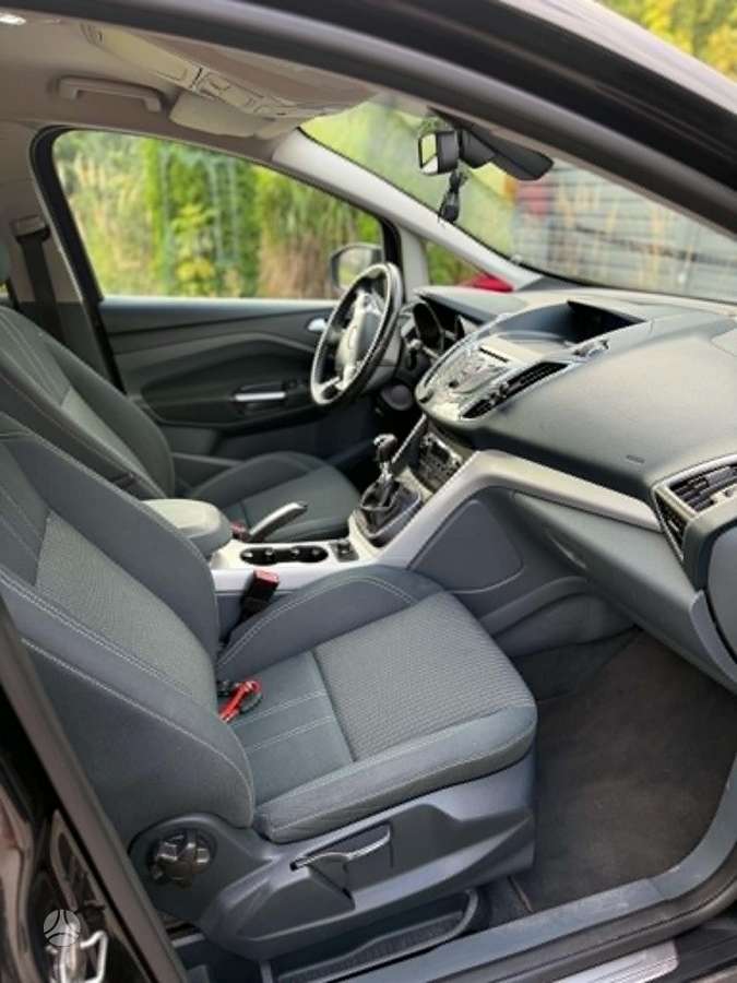 Ford C-MAX, 1.6 l., Минивэн