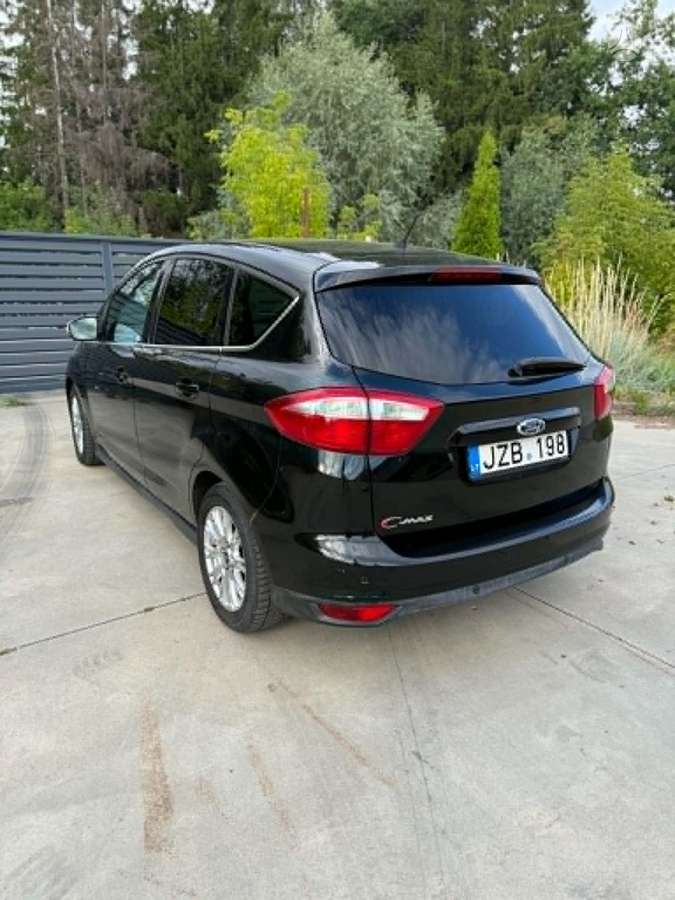 Ford C-MAX, 1.6 l., Минивэн