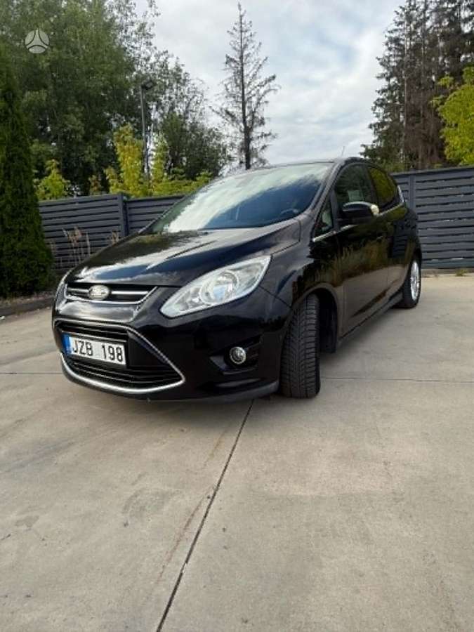 Ford C-MAX, 1.6 l., Минивэн