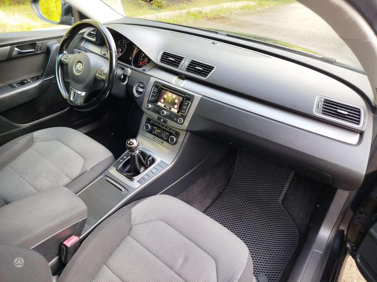 Volkswagen Passat, 1.6 l., Универсал