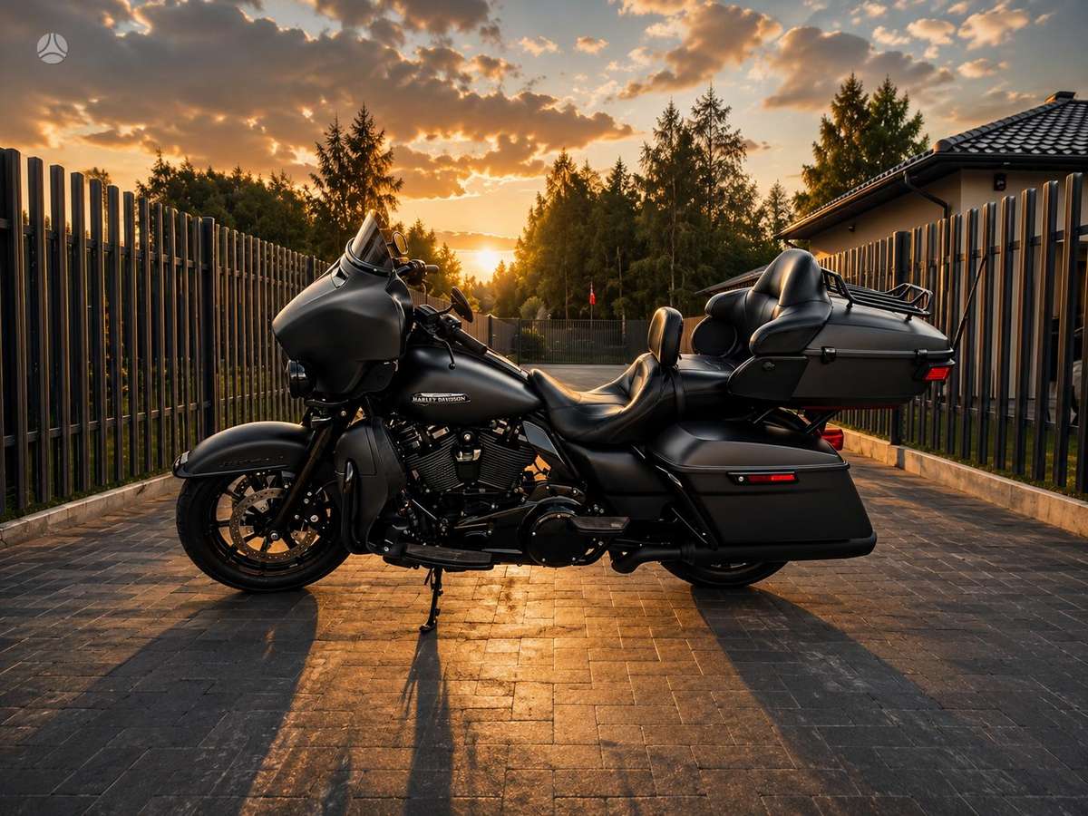 Harley-Davidson Road Glide 1746cc, choppers / cruisers / custom