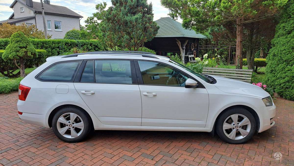 Škoda Octavia - 6