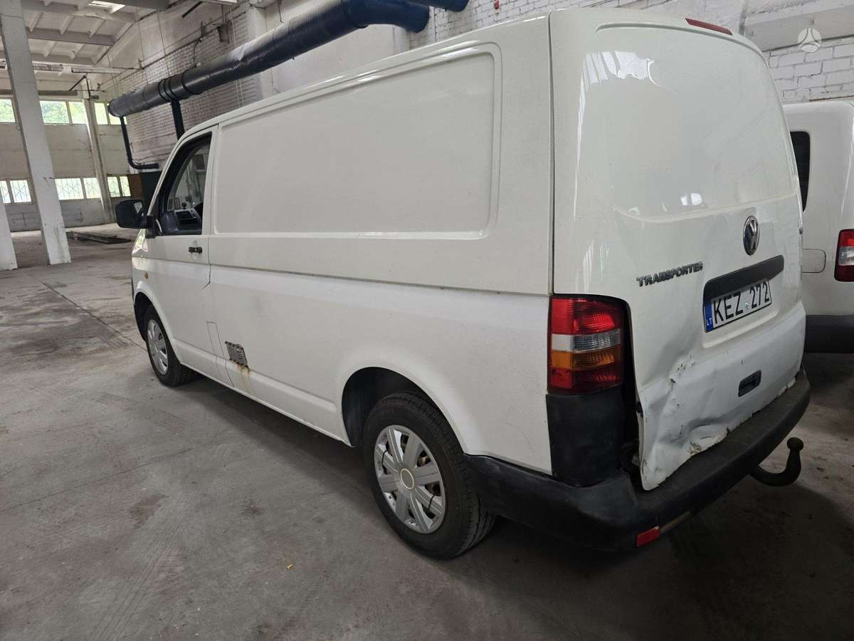 Volkswagen Transporter - 6
