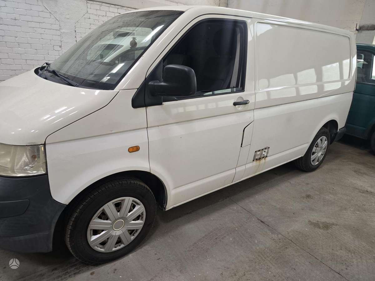 Volkswagen Transporter - 7