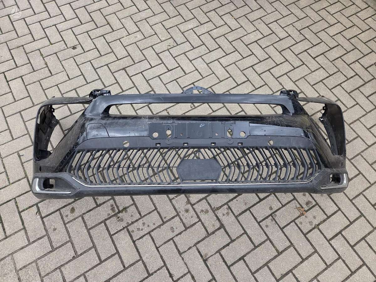 Citroen C5 X kėbulo dalys