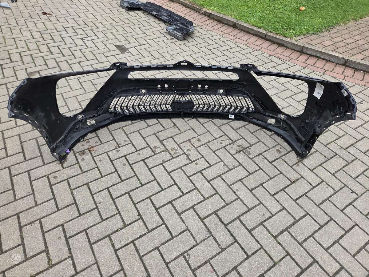 Citroen C5 X детали кузова