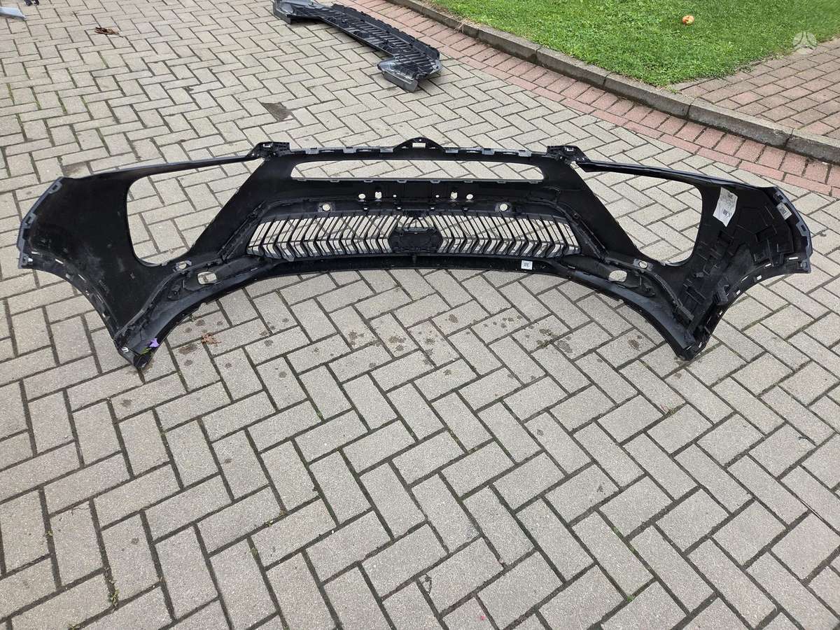 Citroen C5 X kėbulo dalys