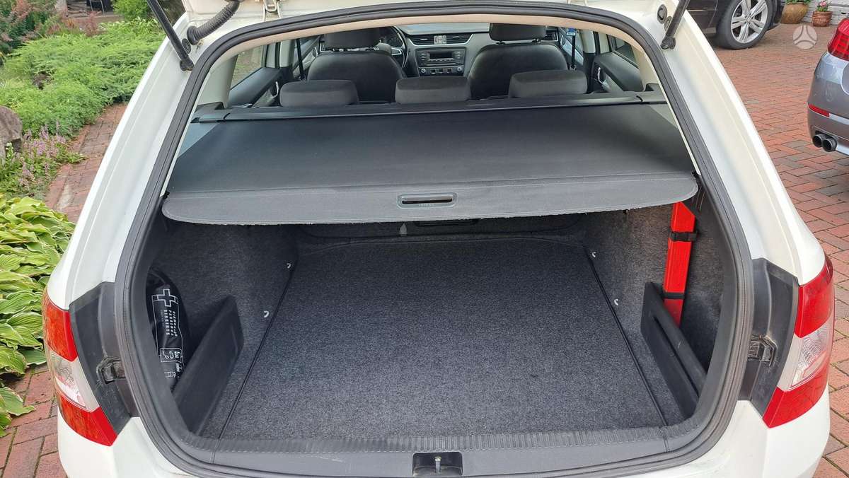 Skoda Octavia, 1.6 l., Универсал