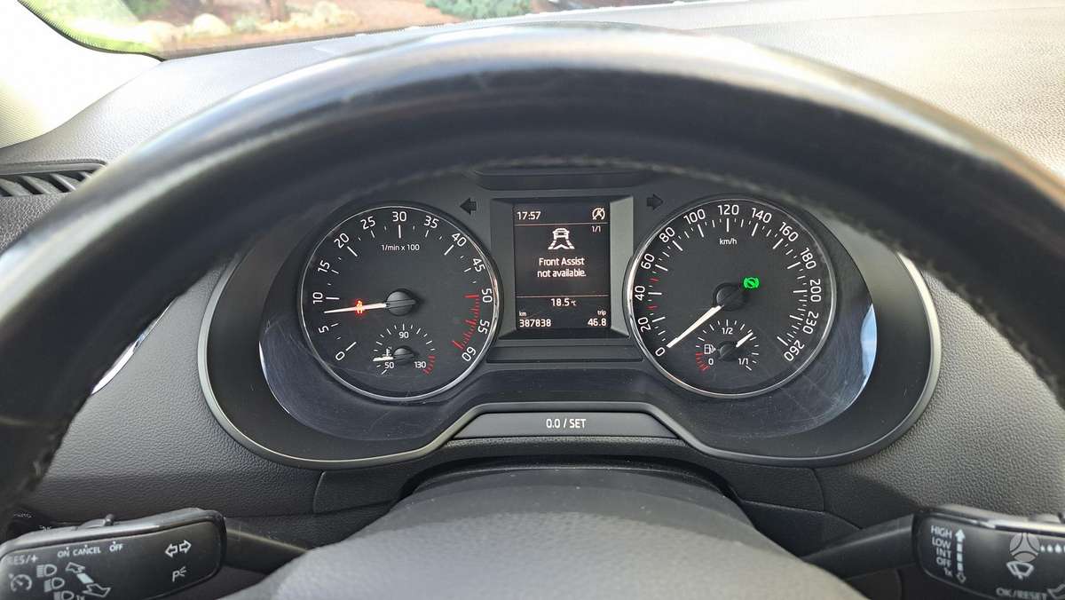 Skoda Octavia, 1.6 l., Универсал