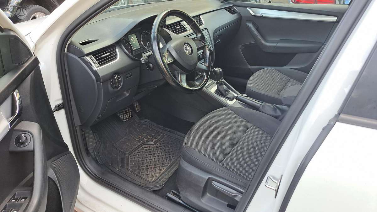 Skoda Octavia, 1.6 l., Универсал