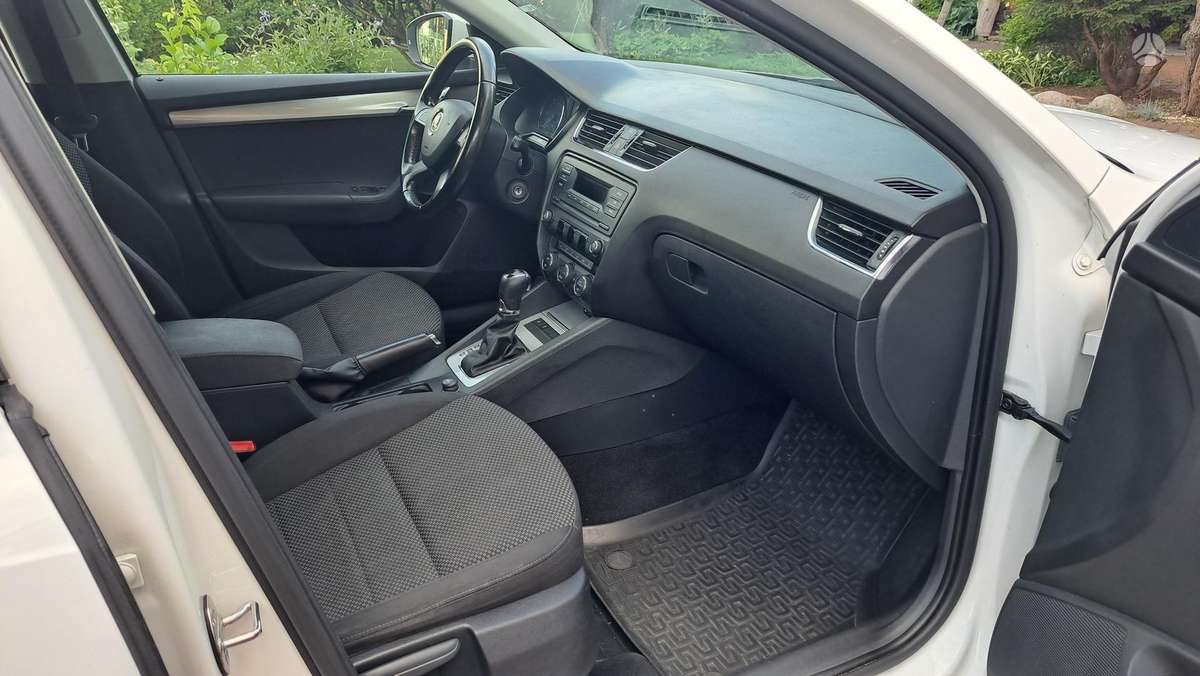 Skoda Octavia, 1.6 l., Универсал