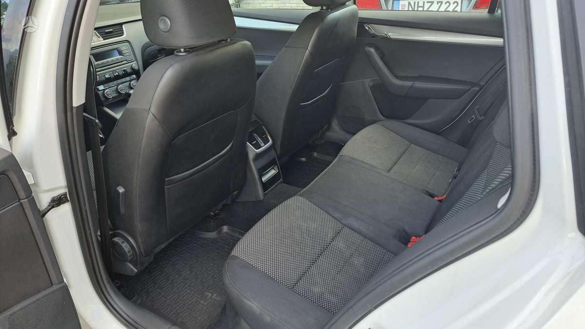 Skoda Octavia, 1.6 l., Универсал