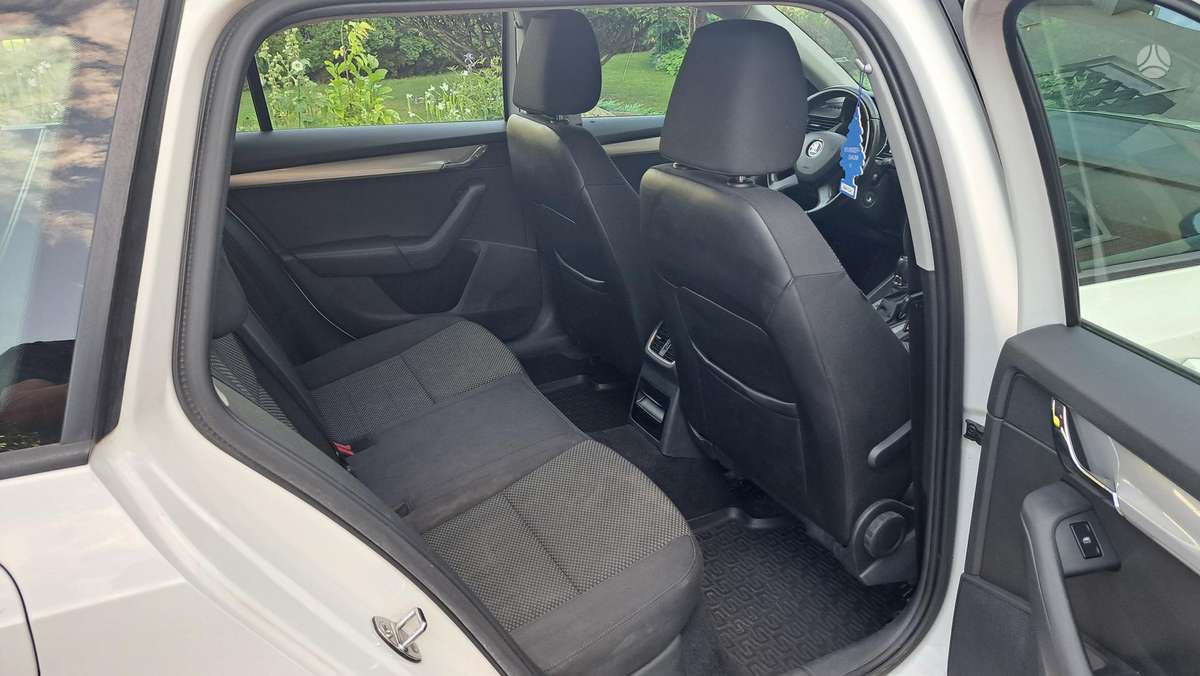 Skoda Octavia, 1.6 l., Универсал