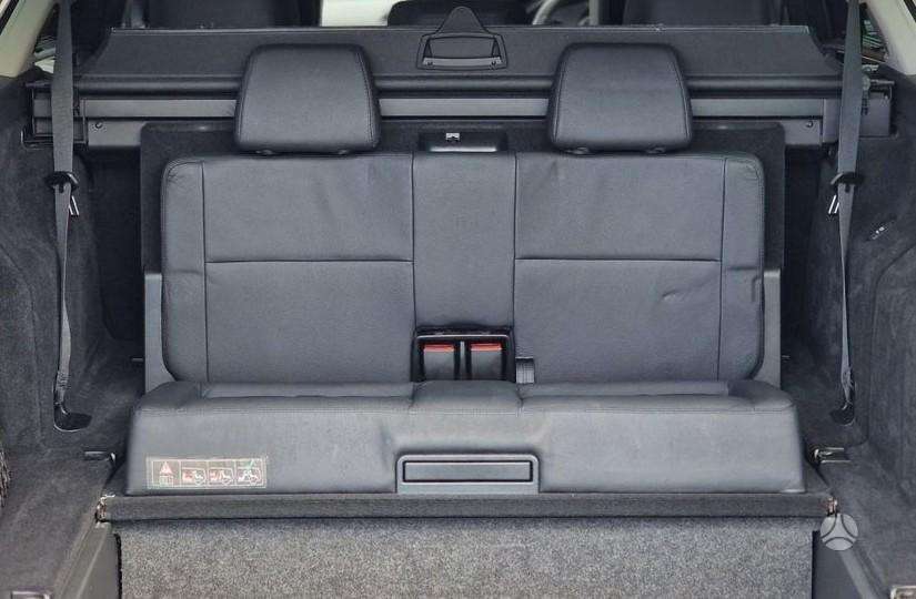 Mercedes-Benz E350, 3.5 l., Универсал