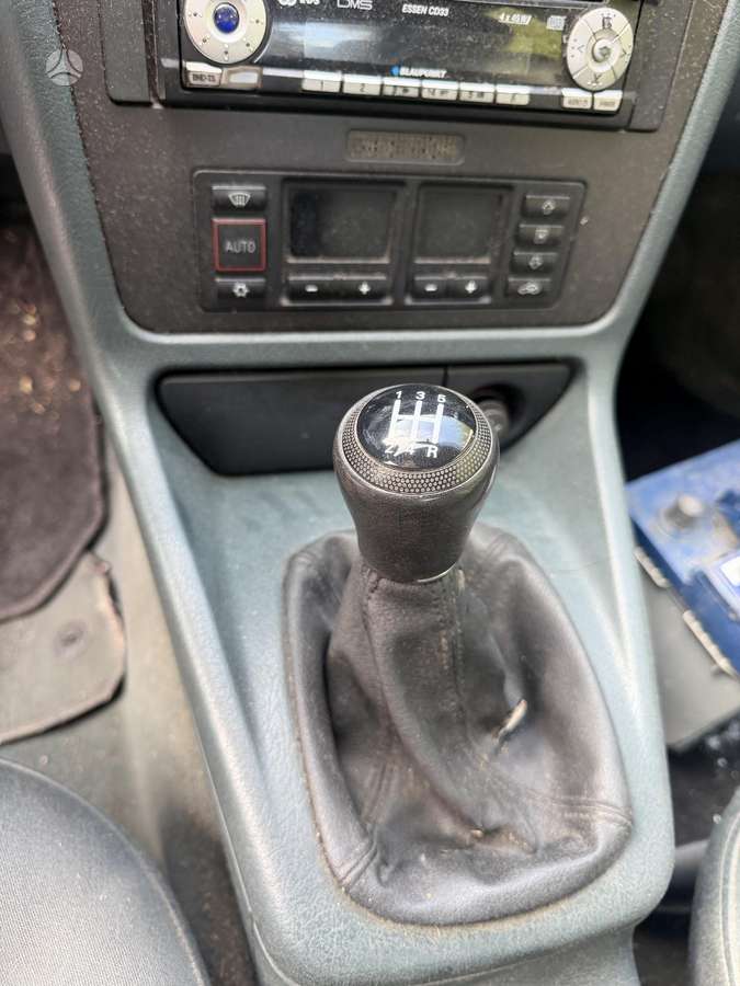 Audi A4, 1.6 l., Седан