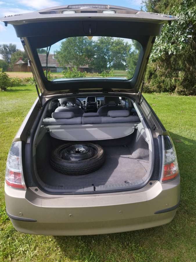 Toyota Prius - 7