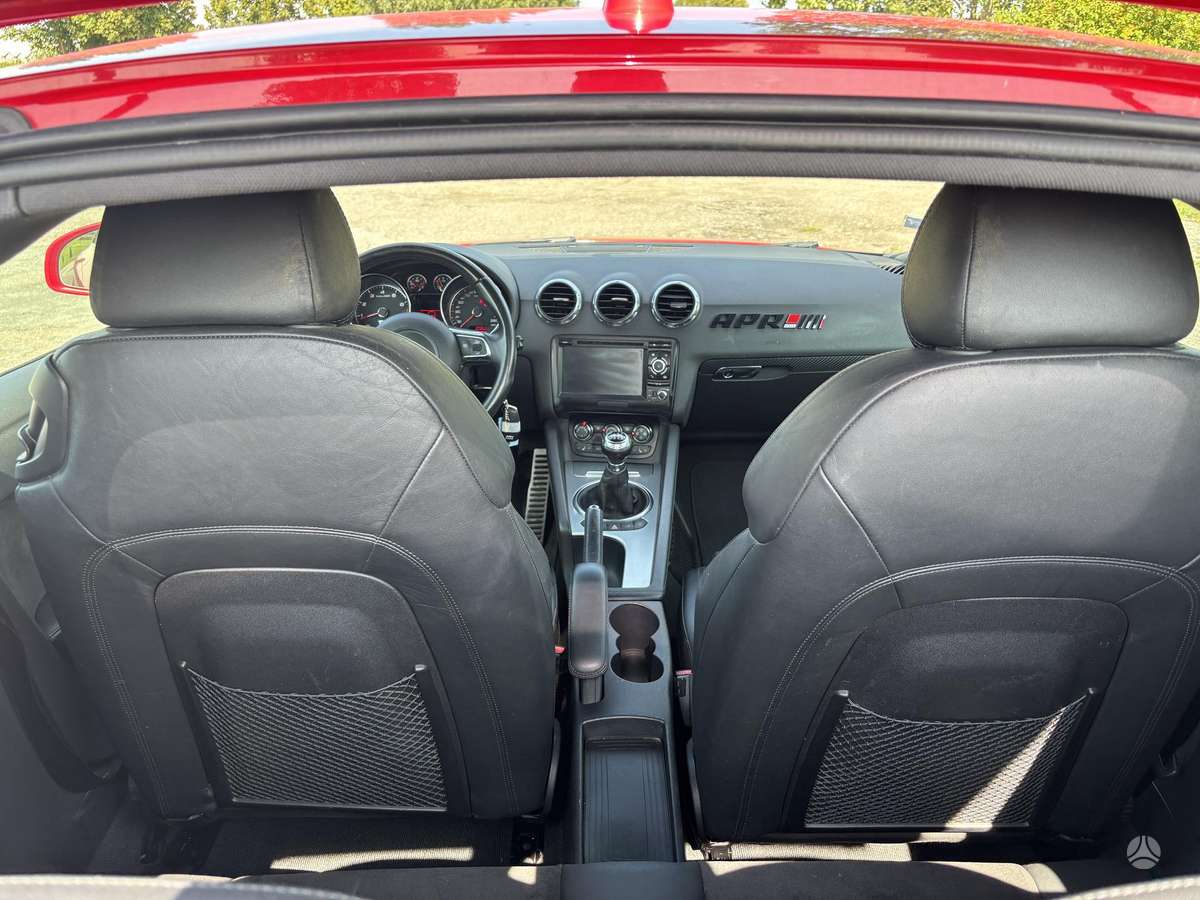 Audi TT, 2.0 l., hatchback
