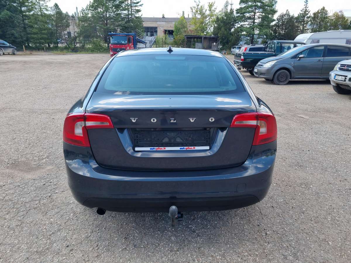 Volvo S60 - 5