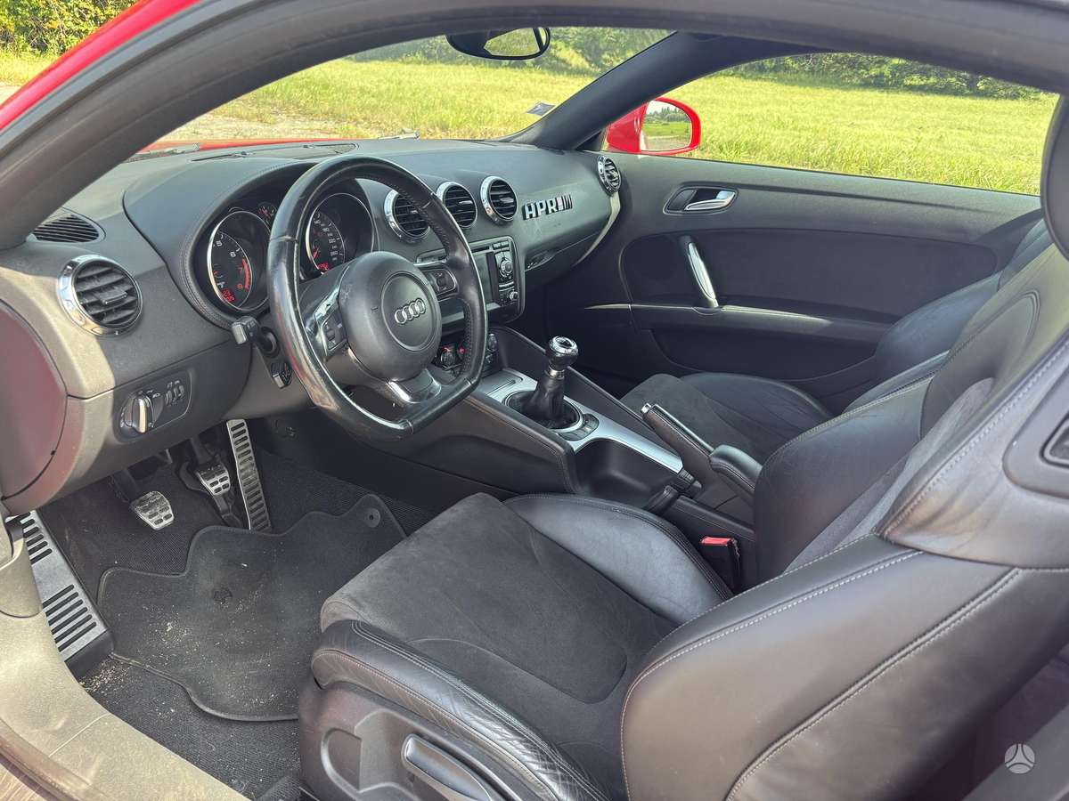 Audi TT, 2.0 l., hatchback