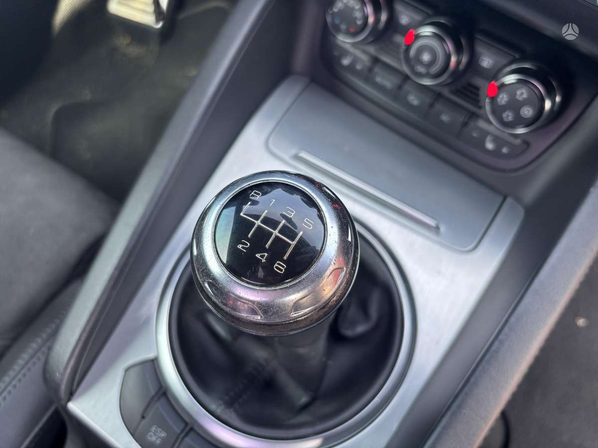 Audi TT, 2.0 l., hatchback