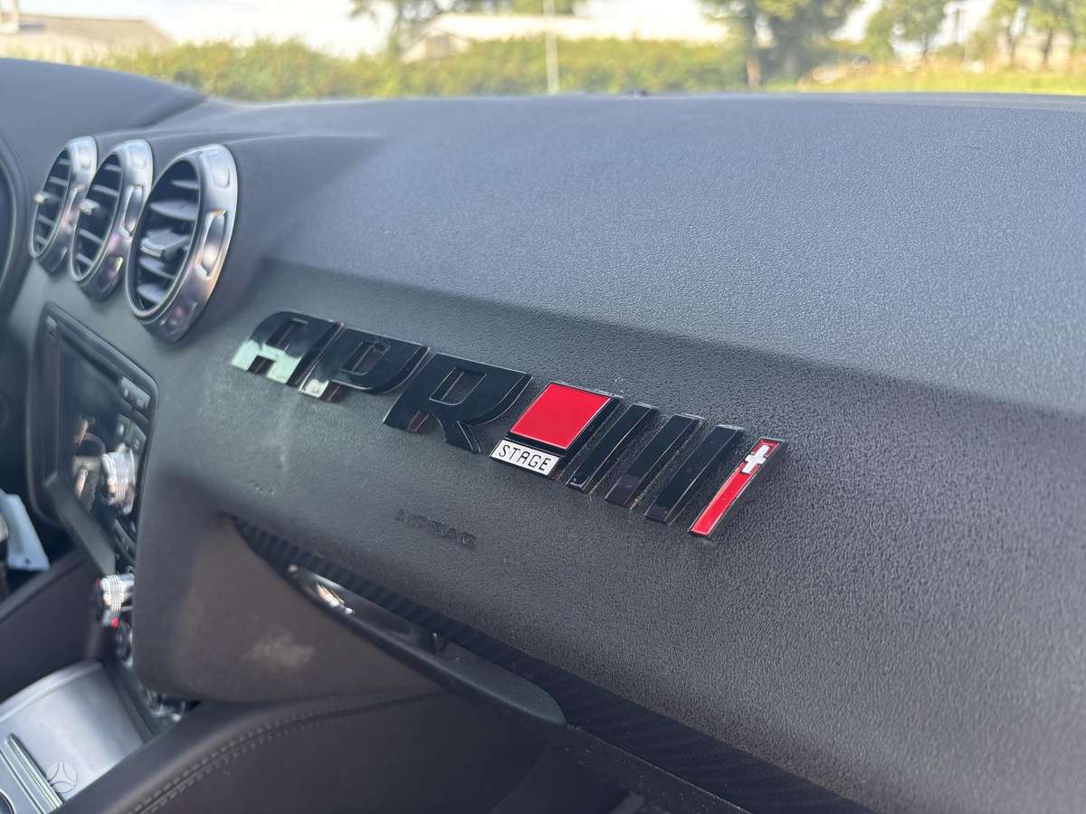 Audi TT, 2.0 l., hatchback