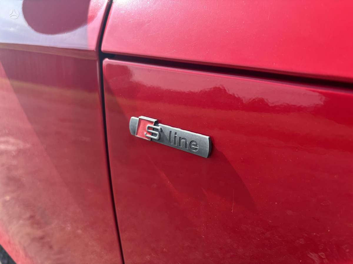 Audi TT, 2.0 l., hatchback