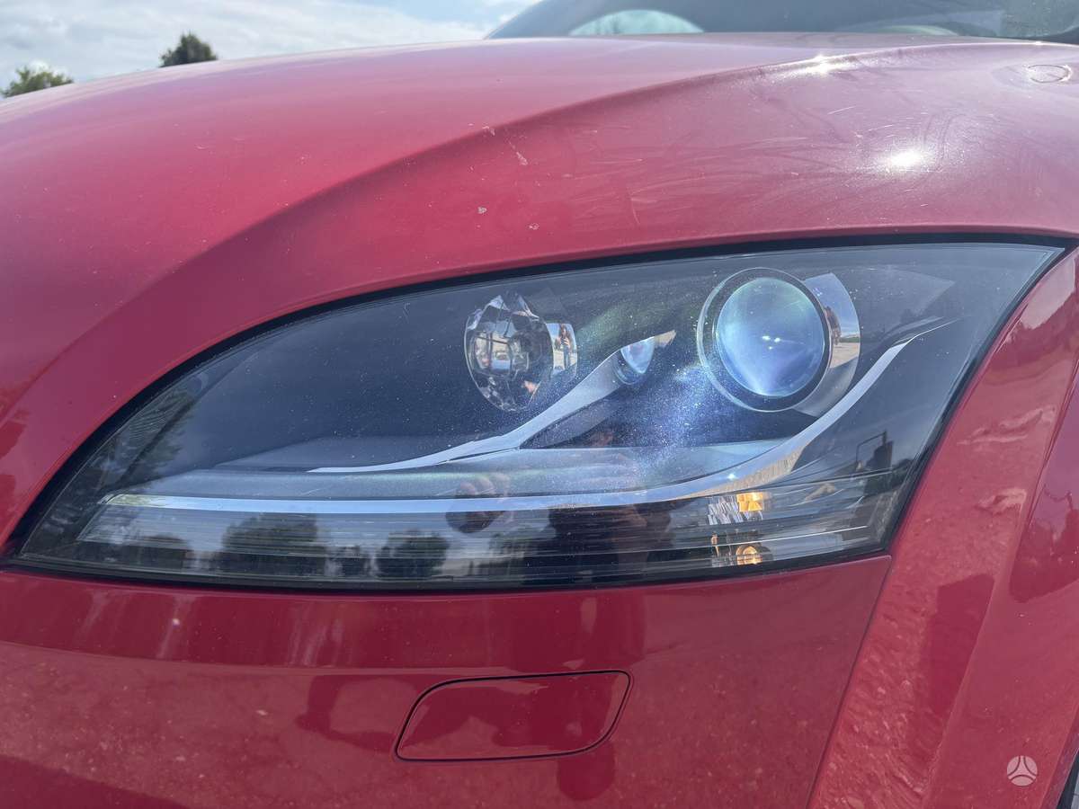 Audi TT, 2.0 l., hatchback