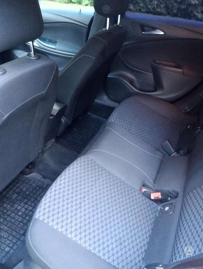Opel Astra, 1.6 l., Универсал