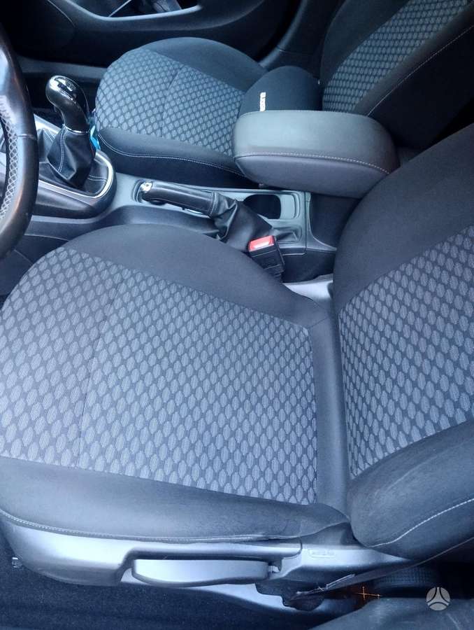 Opel Astra, 1.6 l., Универсал
