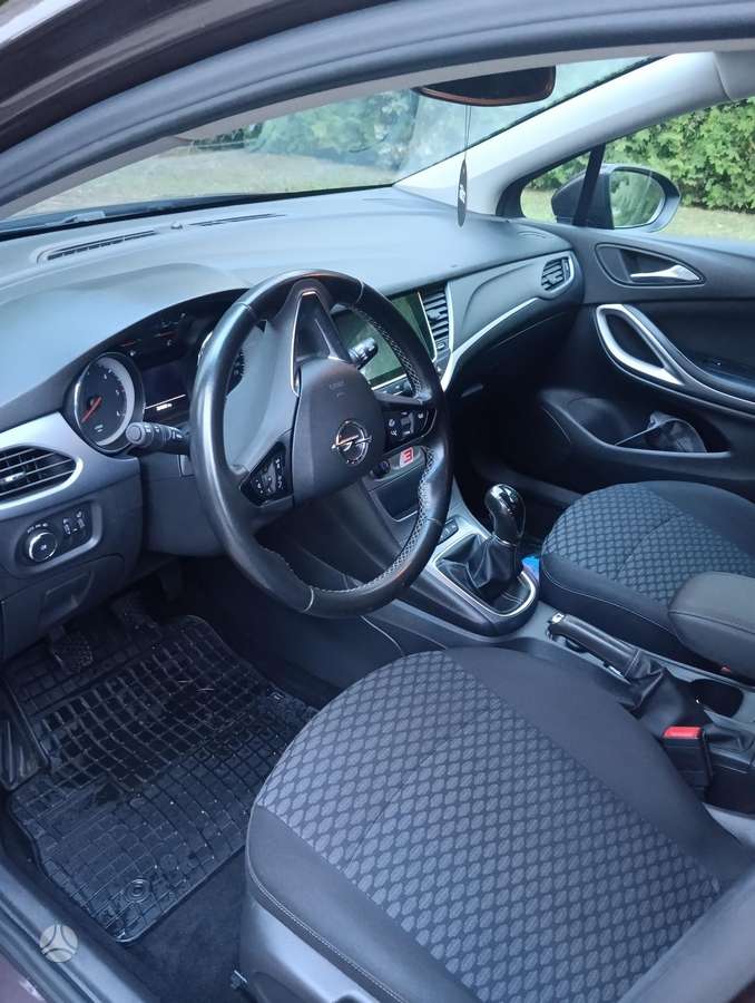 Opel Astra, 1.6 l., Универсал