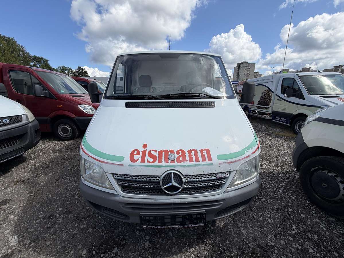Mercedes-Benz Sprinter 311, рефрижераторы