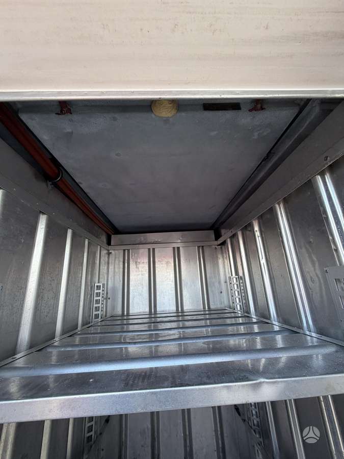 Mercedes-Benz Sprinter 311, рефрижераторы