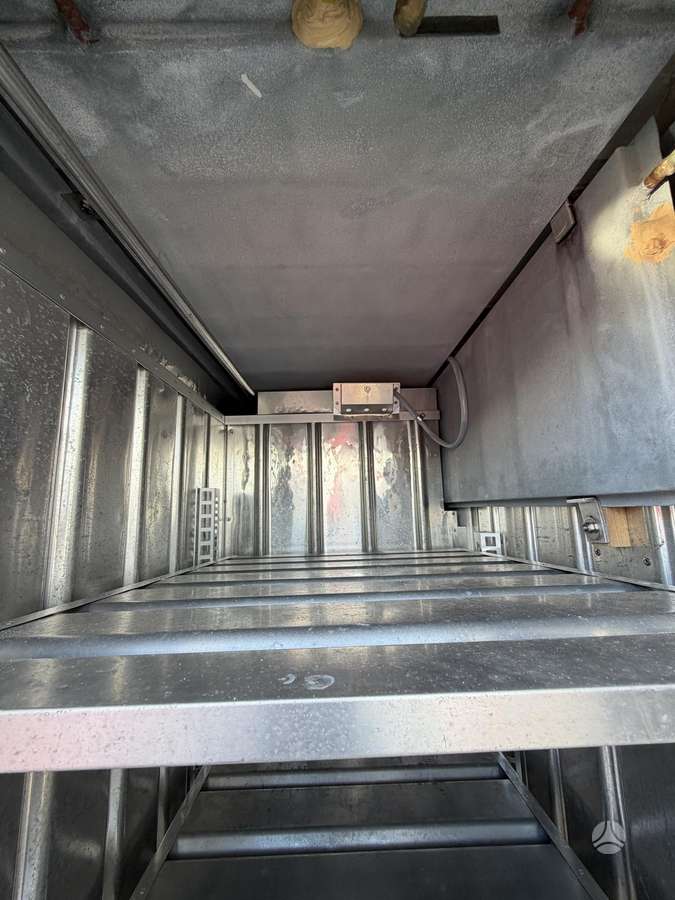 Mercedes-Benz Sprinter 311, refrigerated trucks