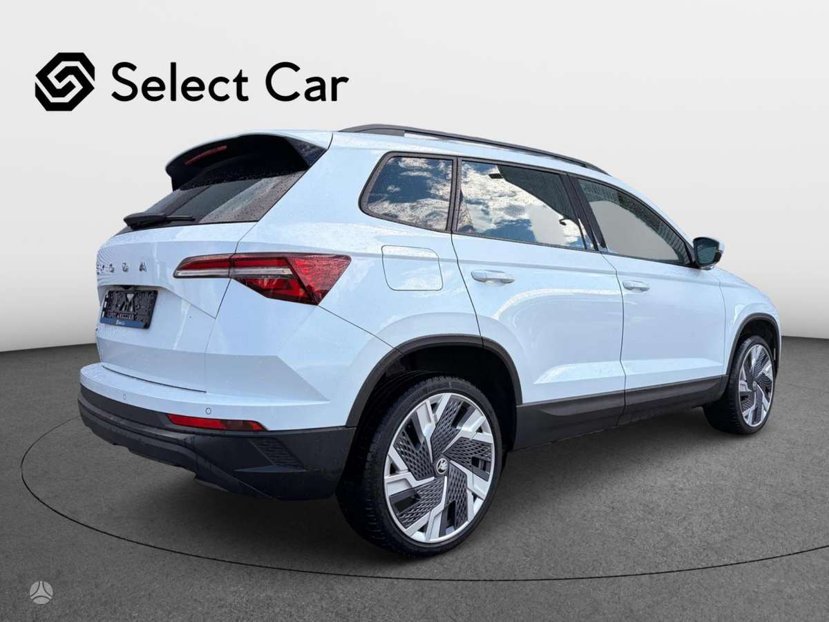 Škoda Karoq - 2
