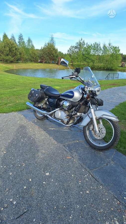 Honda VT Shadow 125cc, чопперы / круизеры / custom