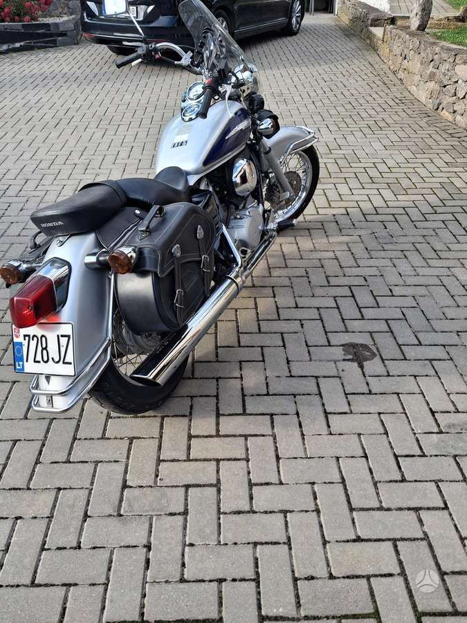Honda VT Shadow 125cc, чопперы / круизеры / custom