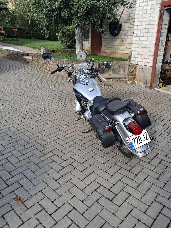 Honda VT Shadow 125cc, чопперы / круизеры / custom