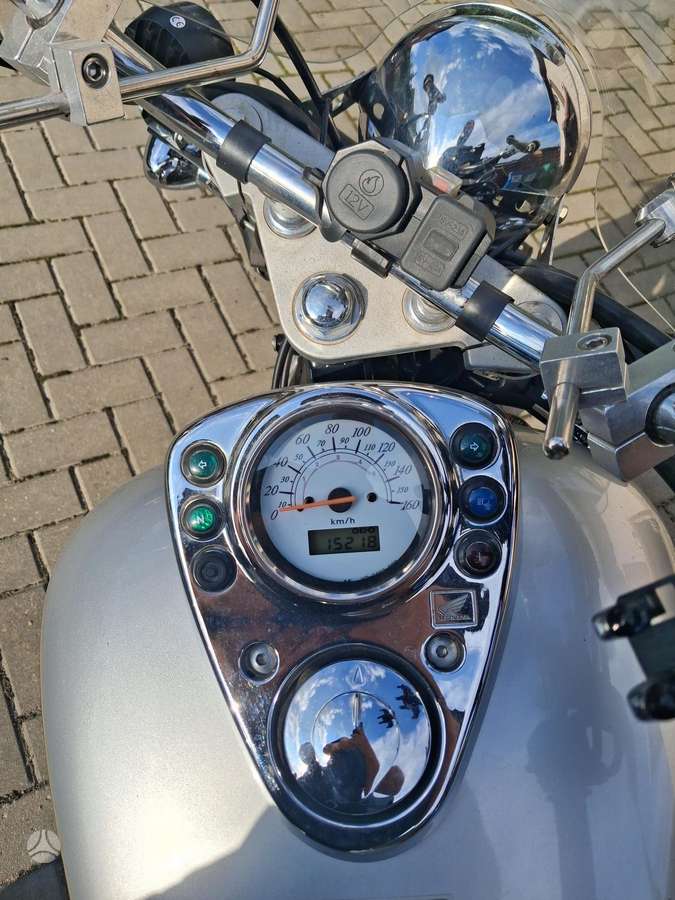 Honda VT Shadow 125cc, чопперы / круизеры / custom