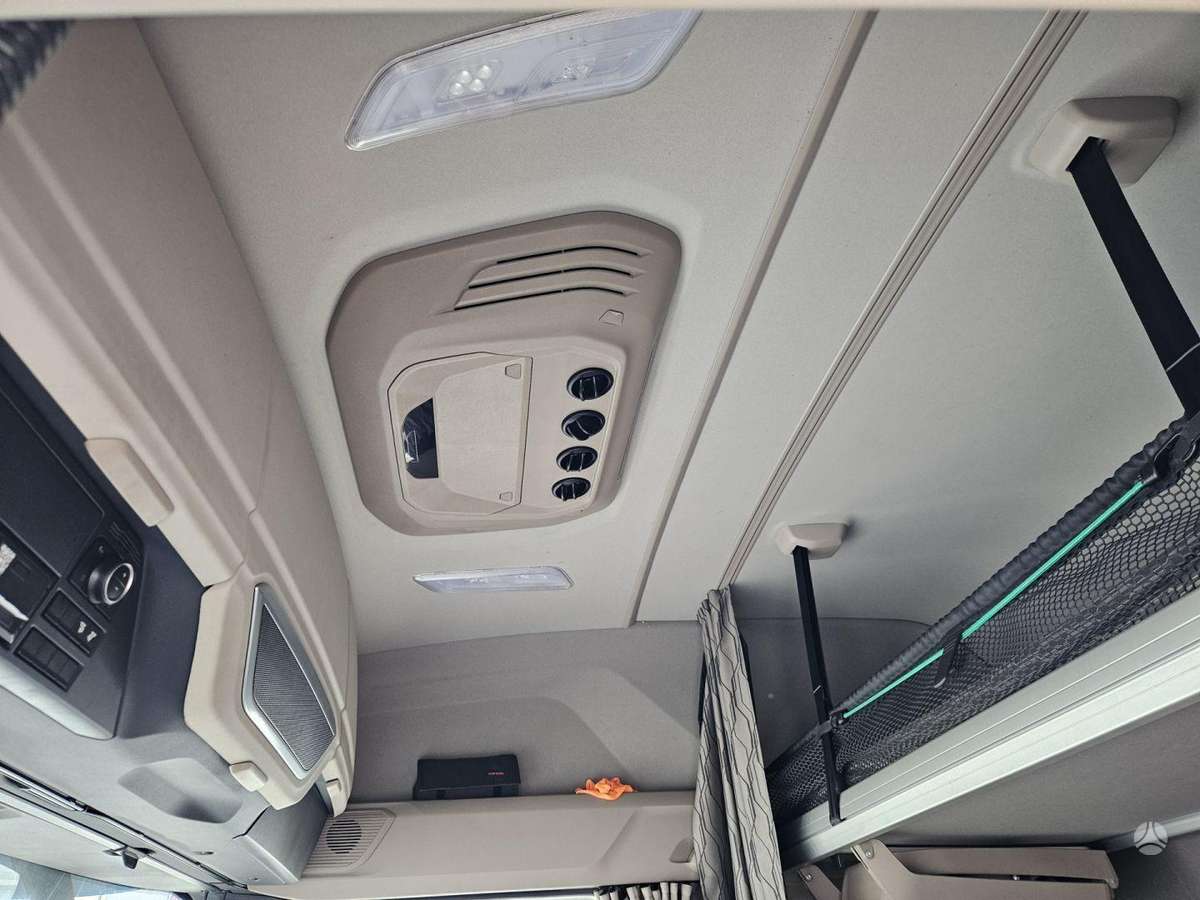 DAF XG 480 FT, double sleeper