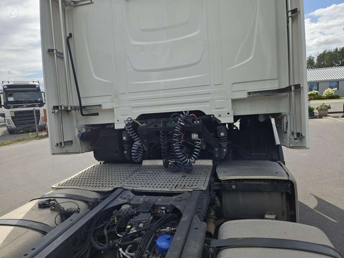 DAF XG 480 FT, double sleeper
