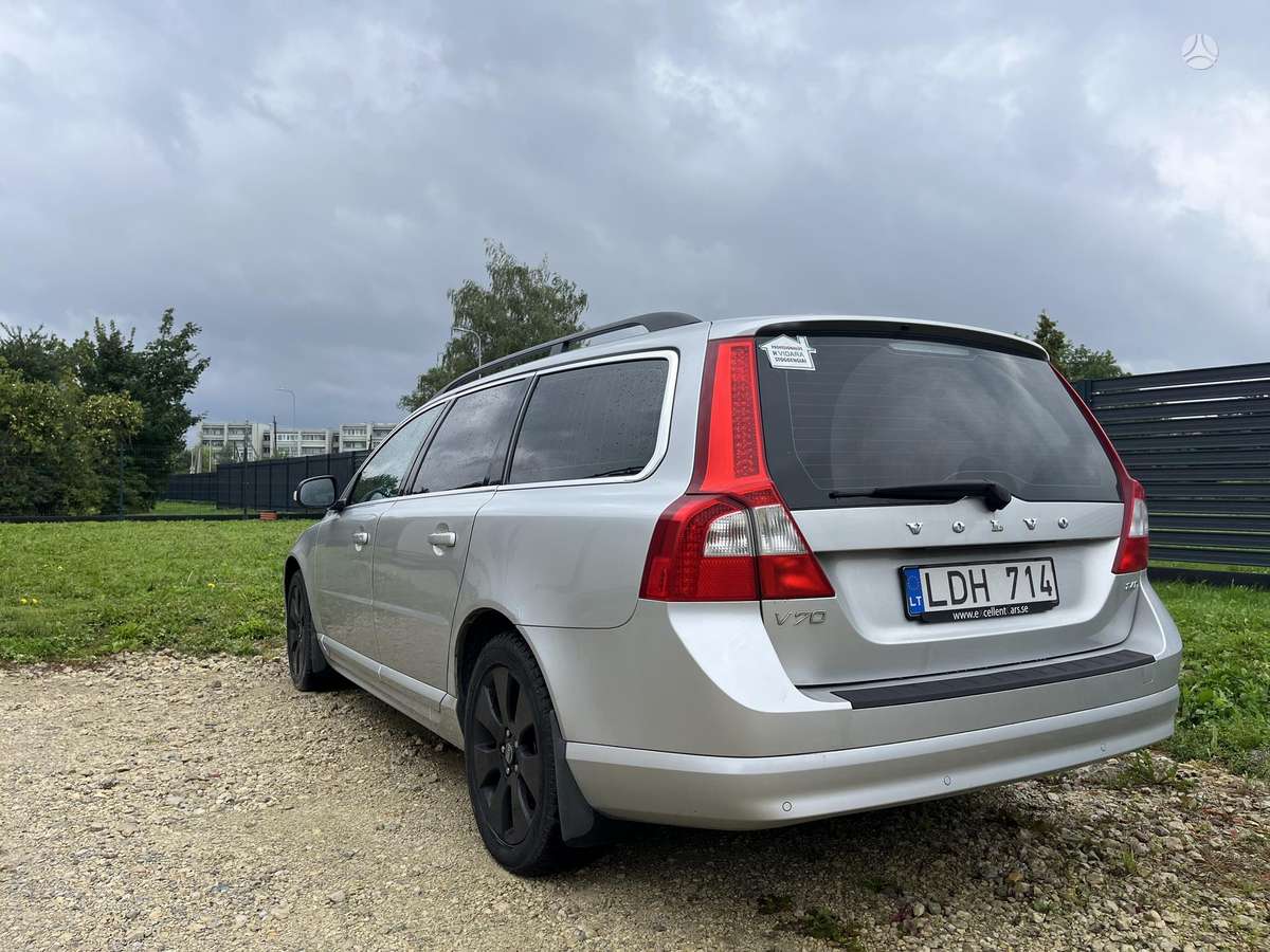 Volvo V70, 2.4 l., Универсал