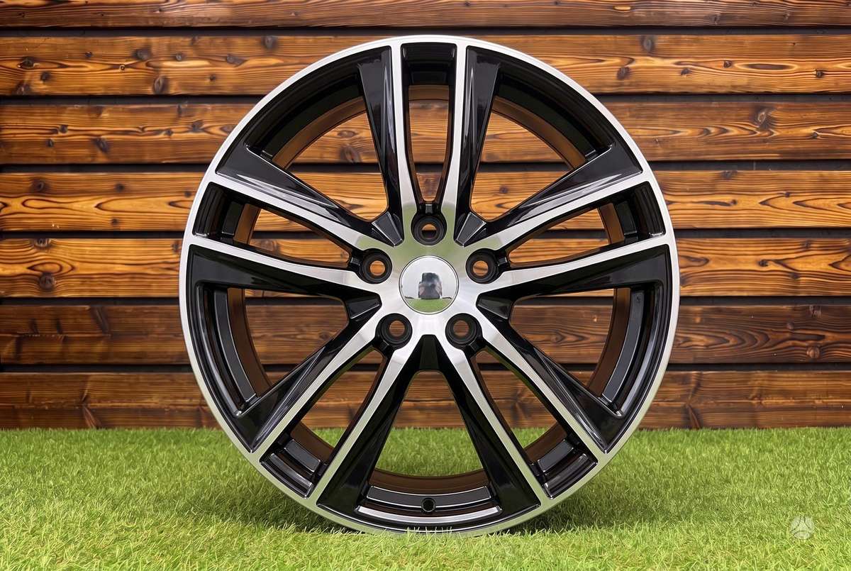 Autowheels Seat Leon Style, легкосплавные , R18