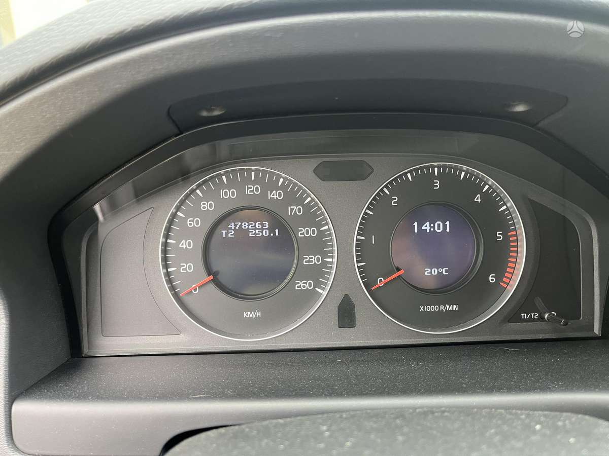 Volvo V70 - 7
