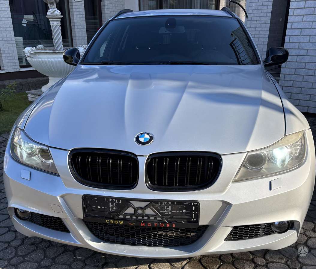 BMW 320, wagon