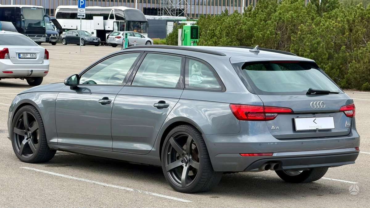 Audi A4, 3.0 l., Универсал